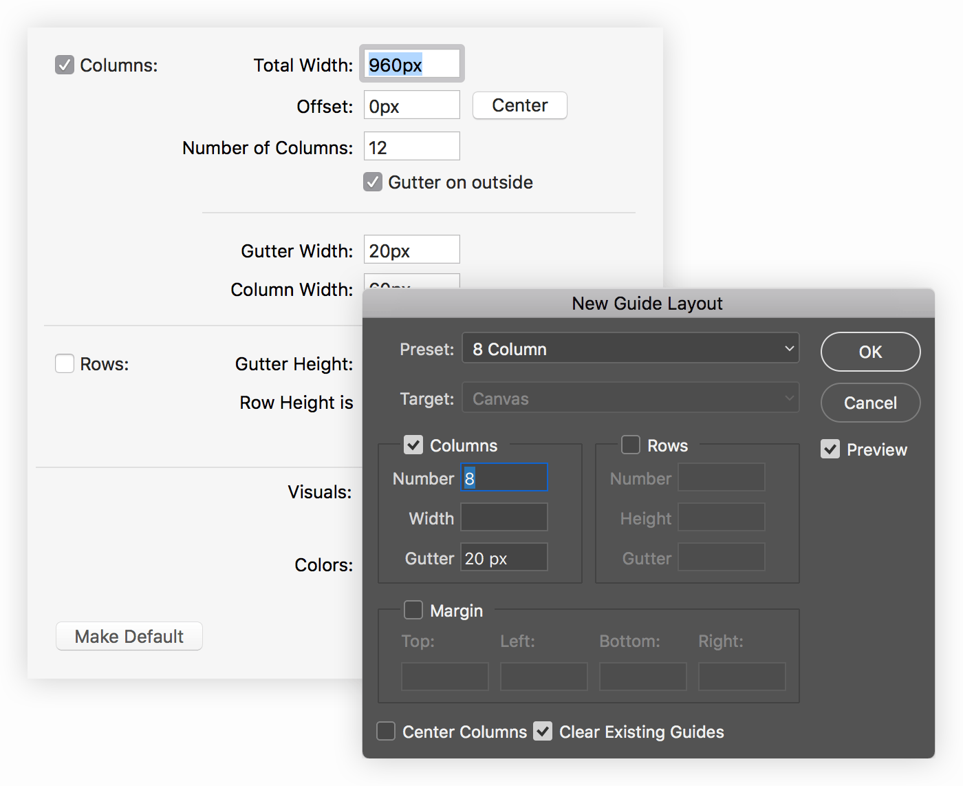 Better Grid Systems In Ui Design Tools Subform